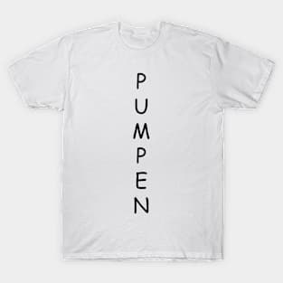 Pump Fitness T-Shirt T-Shirt